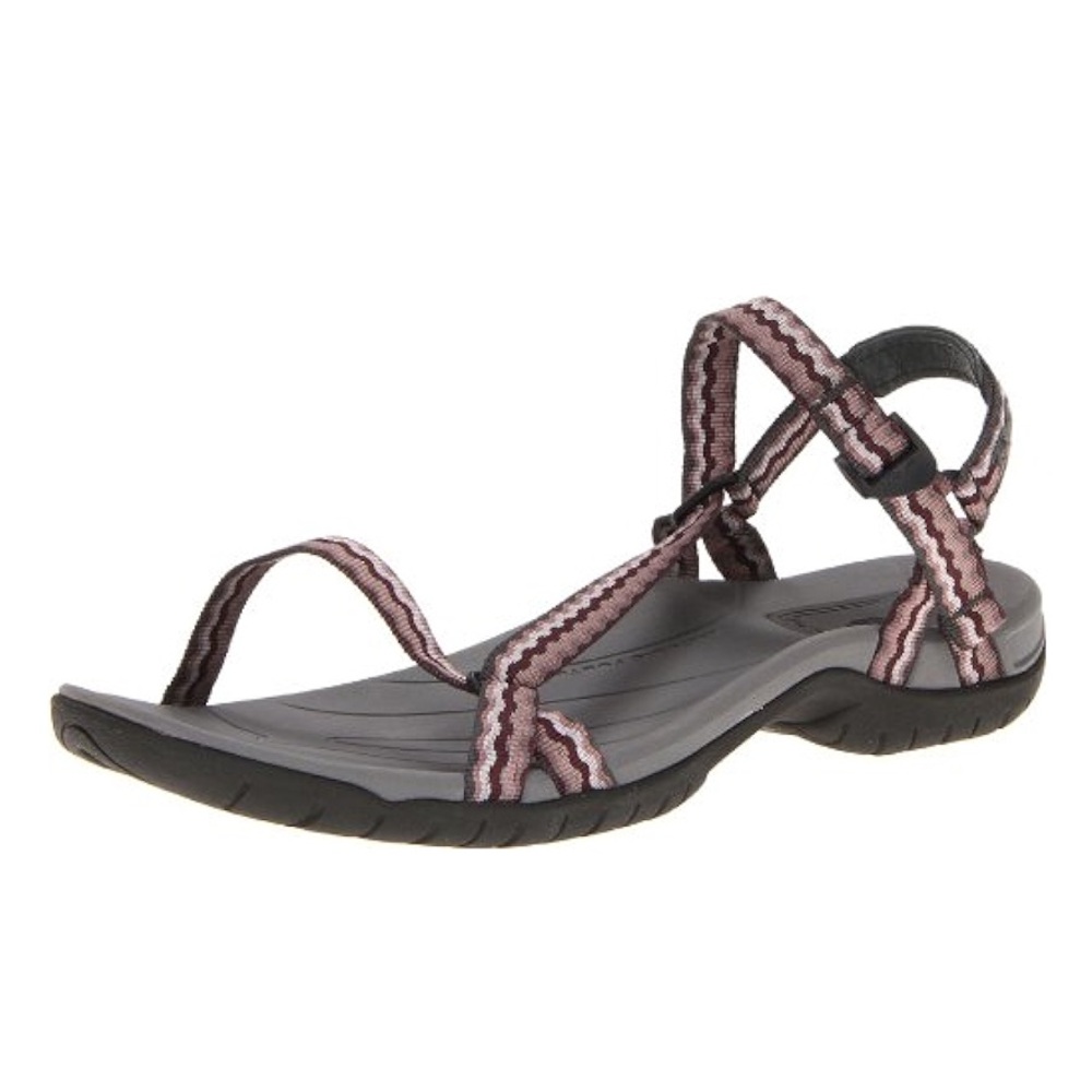 TEVA Zirra Sport Water Hiking Strap Sandals 1000035 Women’s US 10.